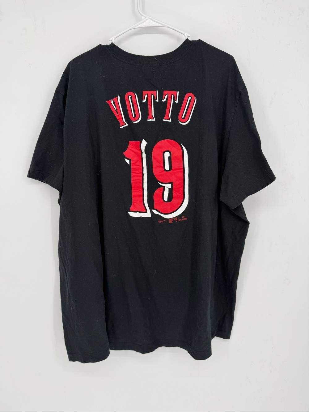Nike Joey Votto Cincinnati Reds T-Shirt